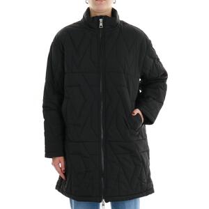 PIUMINO LUNGO GAELLE NERO